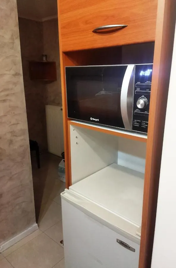 Fleming Apartment Салоники Греция