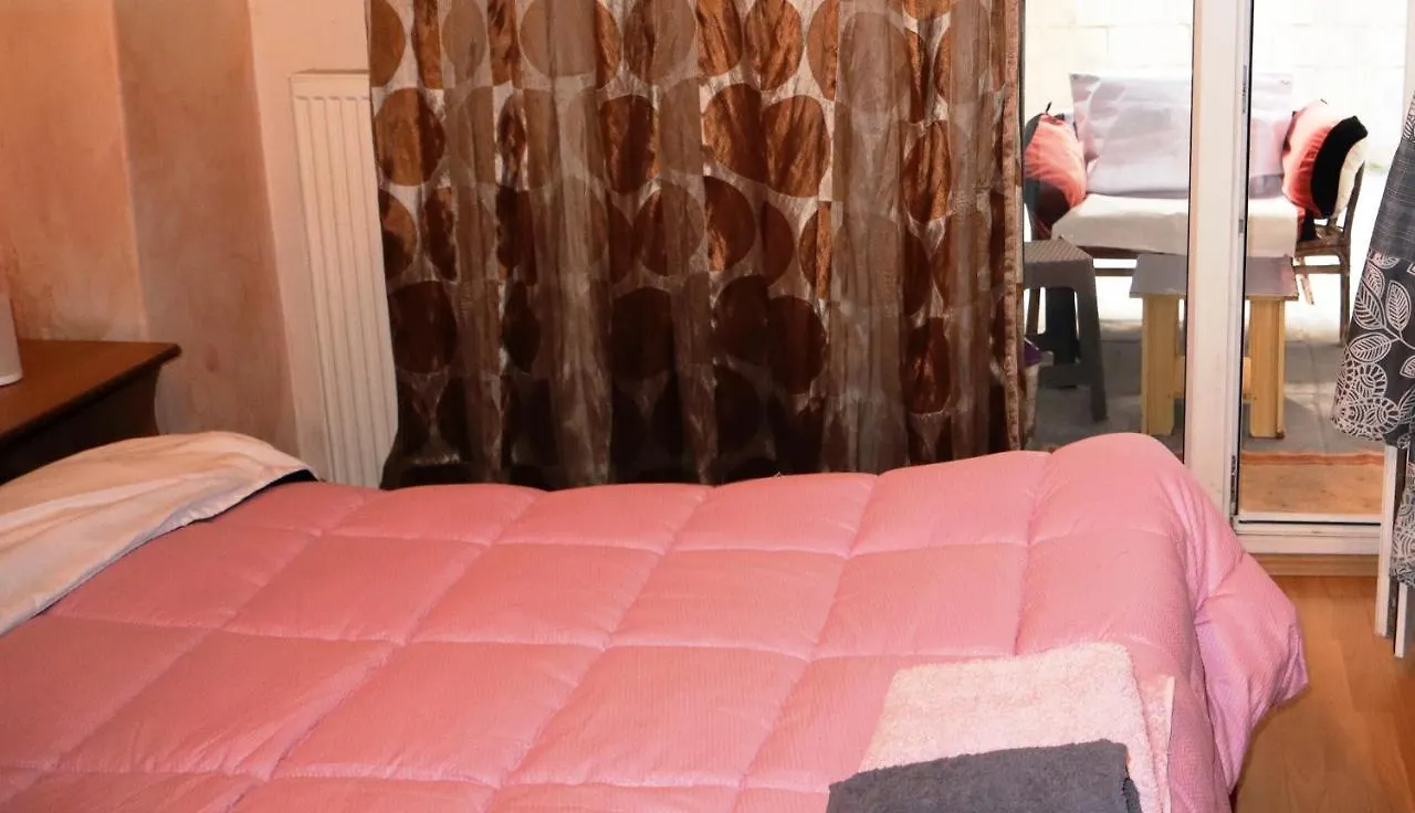 Fleming Apartment Салоники