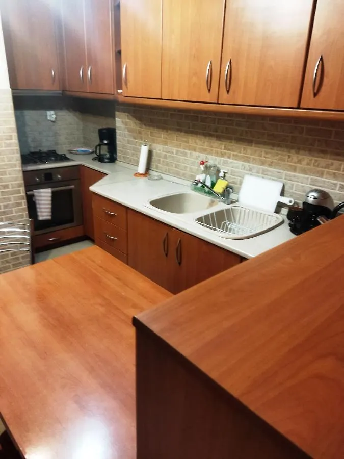 Fleming Apartment Салоники Греция