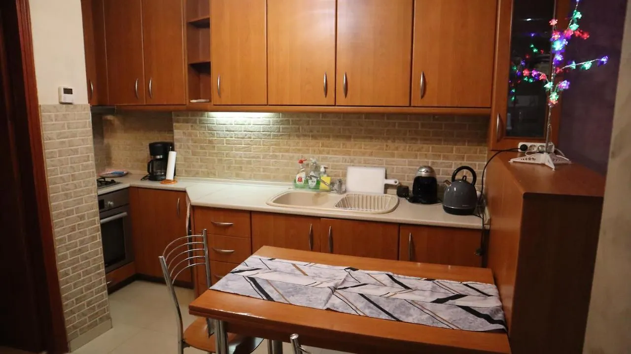 Fleming Apartment Салоники Греция